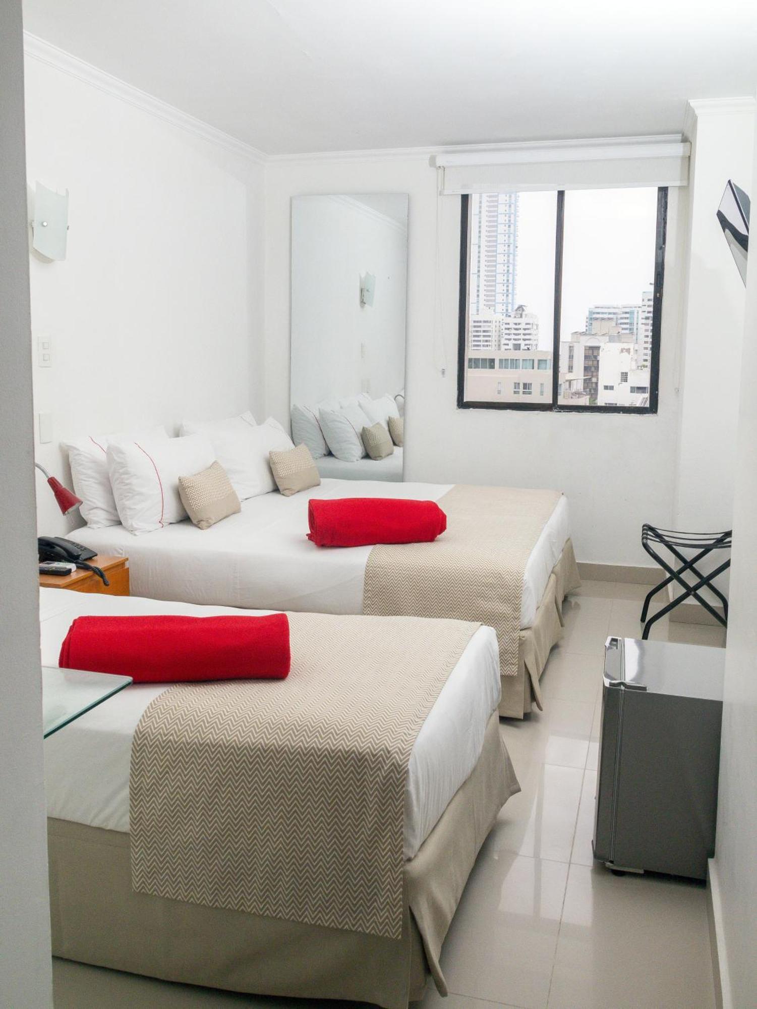 Superior Triple Room