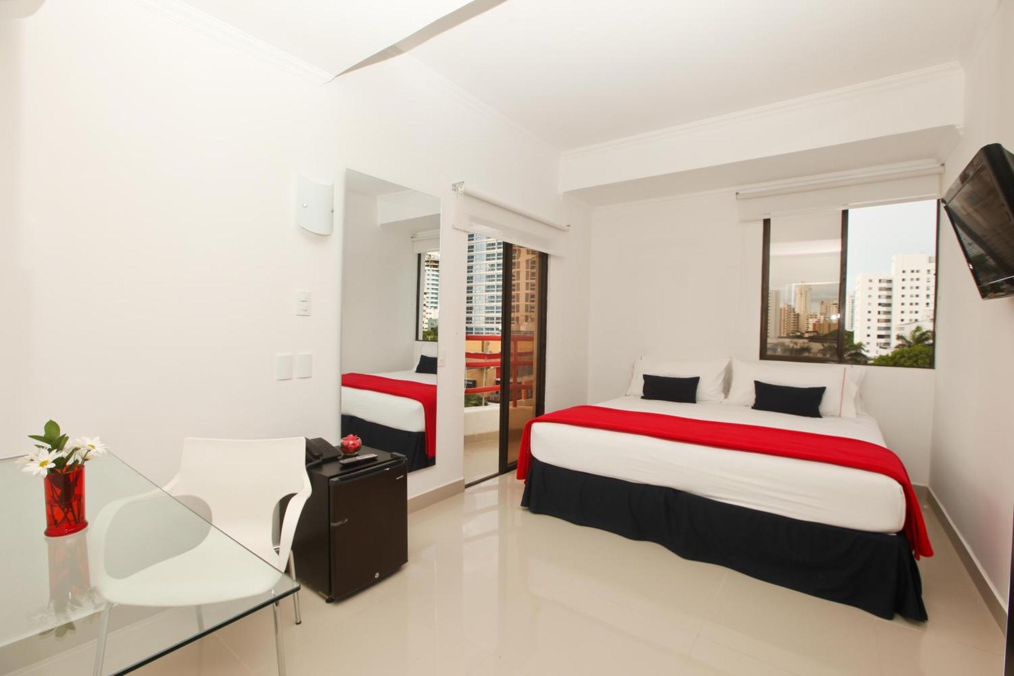 King Room with Balcony