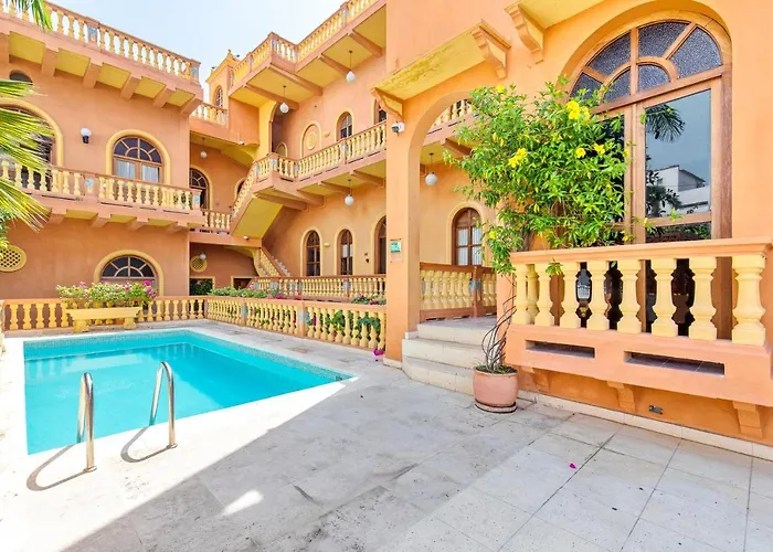 Casa Morales Getsemani