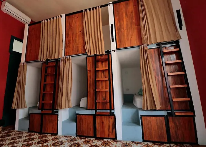 Hostel: Republica Hostel Cartagena