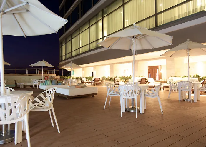 Radisson Cartagena Ocean Pavillion Hotel