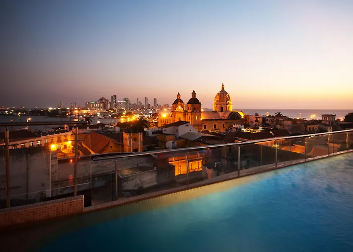 5 star hotel: Movich Hotel Cartagena De Indias
