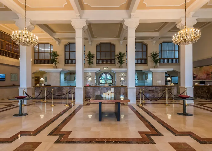 Caribe By Faranda Grand, A Member Of Radisson Individuals