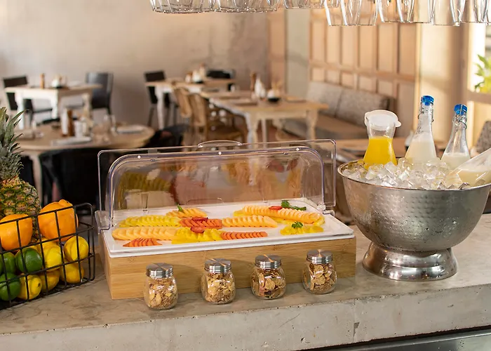 5 star hotel: Ananda Hotel Boutique