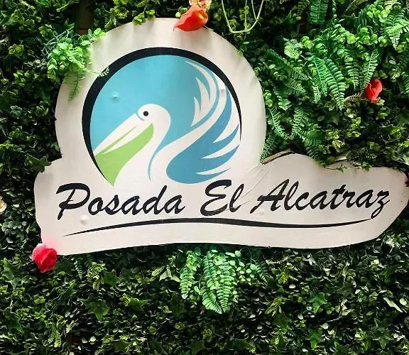 Casa - Posada El Alcatraz