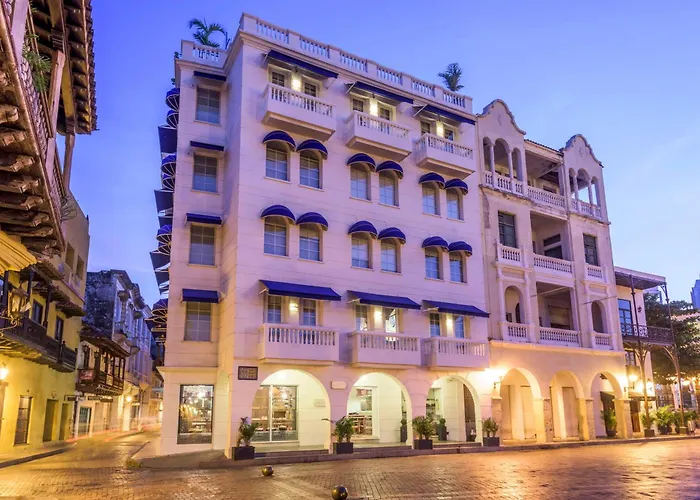 Nh Royal Urban Cartagena