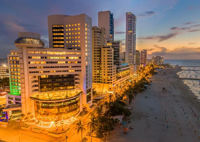 Pet Friendly hotel: Hotel Almirante Cartagena Colombia