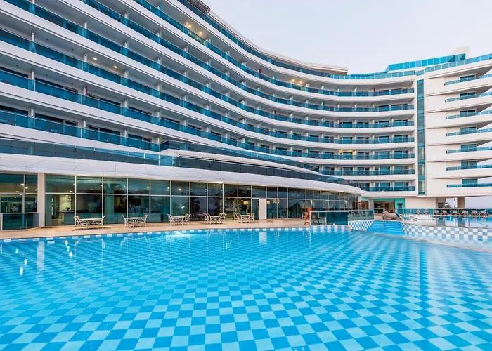 Hotels with tennis Las Americas Torre Del Mar