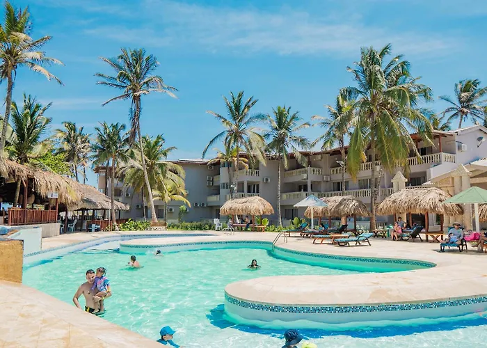 Playa Palmeras Cartagena - Vía Al Mar