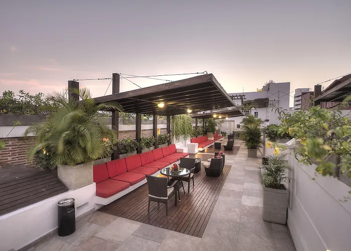 Casa Canabal Hotel Boutique