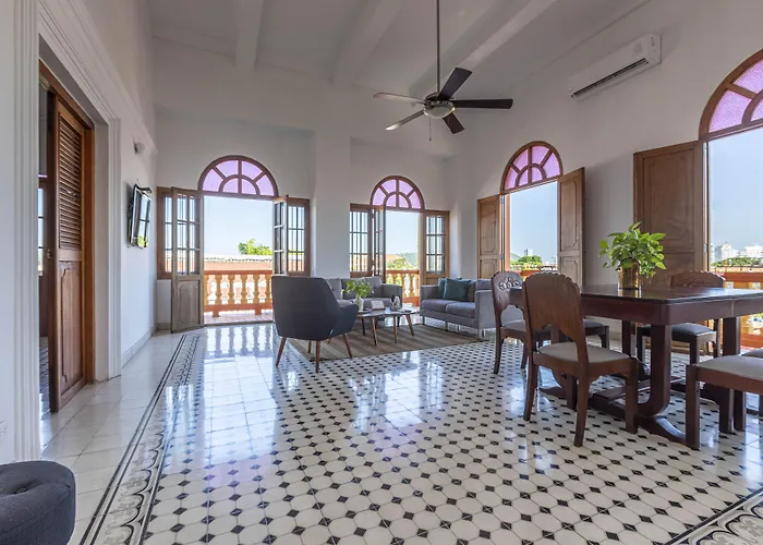 Casa Morales Getsemani