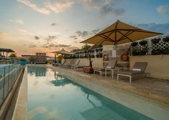 Nacar Cartagena, Curio Collection By Hilton