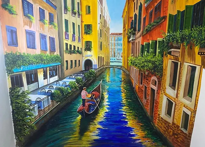 Casa Vía Italia