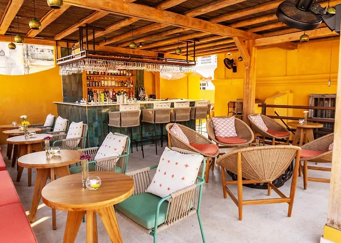 Casa Carolina Hotel Cartagena