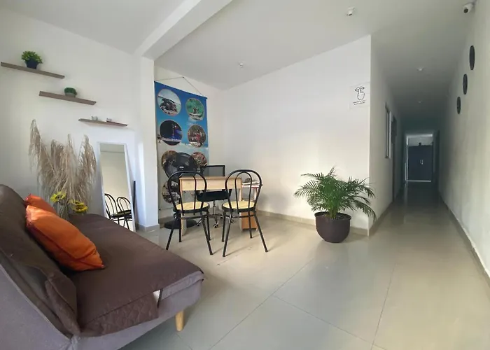 Kid friendly hotel Shekinah House